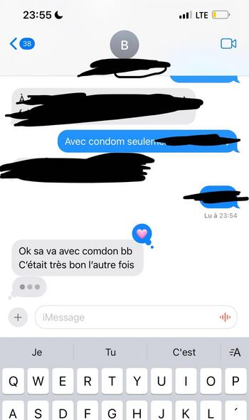 Chanellxx, 20 Caucasian/White female escort, Quebec City